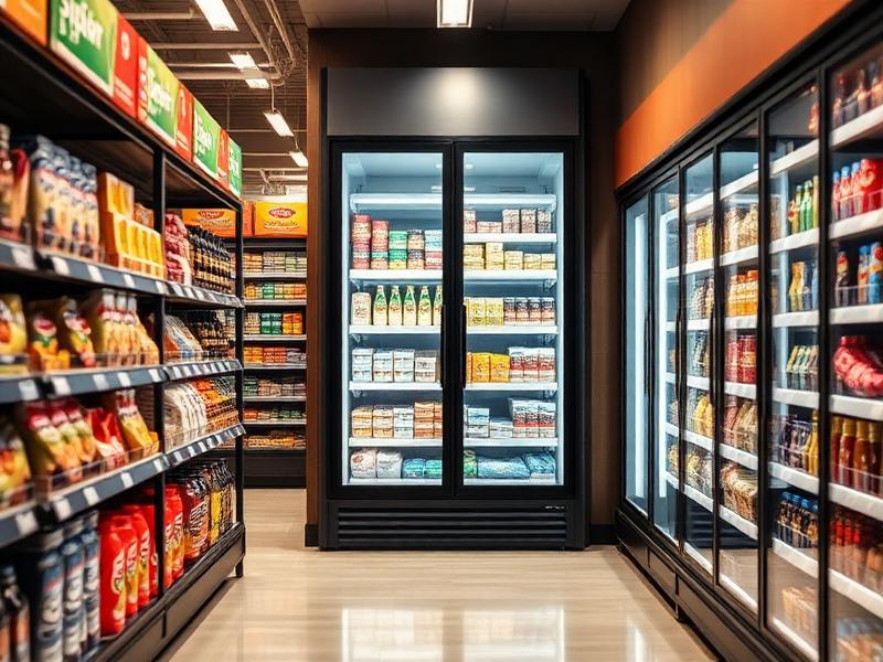 Conserto de Refrigeração Comercial em Campinas