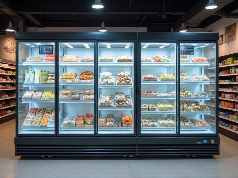 Expositores Refrigerados em Campinas