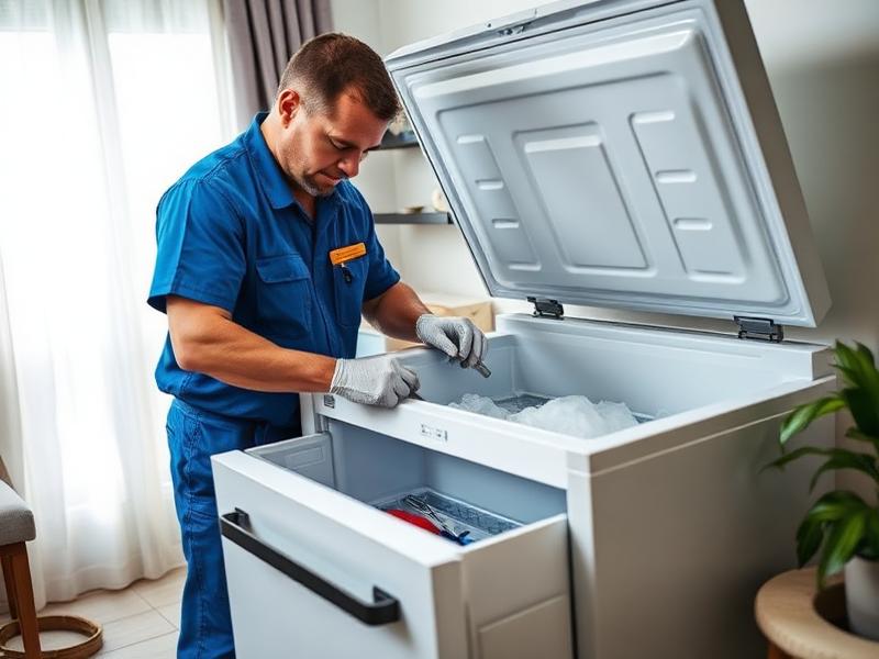 Conserto de Freezer em Campinas