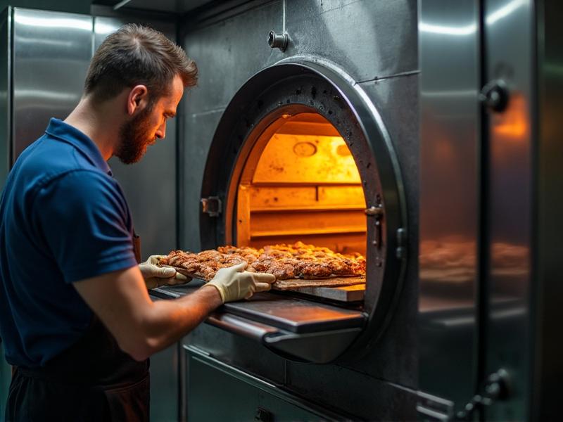 Fornos Industriais em Campinas