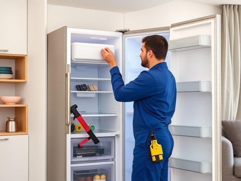 Conserto de Refrigerador e Geladeira em Campinas