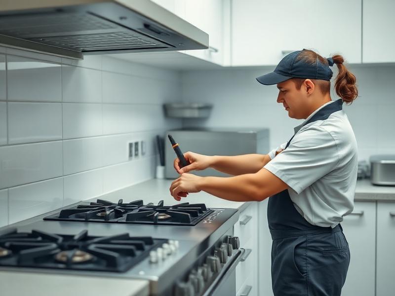 Conserto de Cooktop e Fogão em Campinas