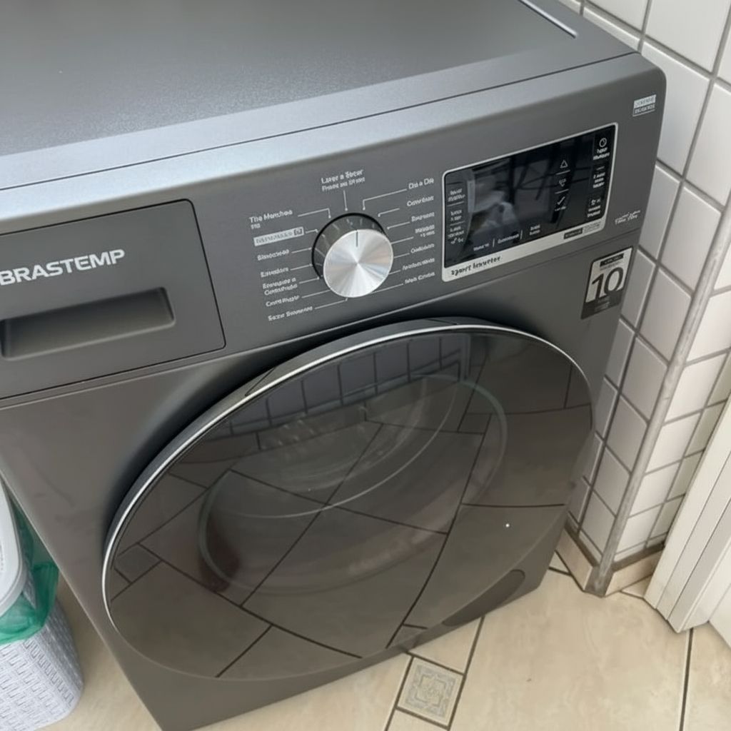 Secadora Brastemp