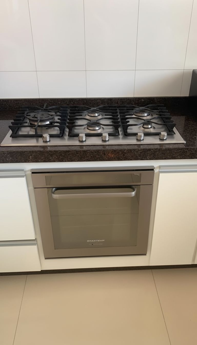 Reparo de Cooktop