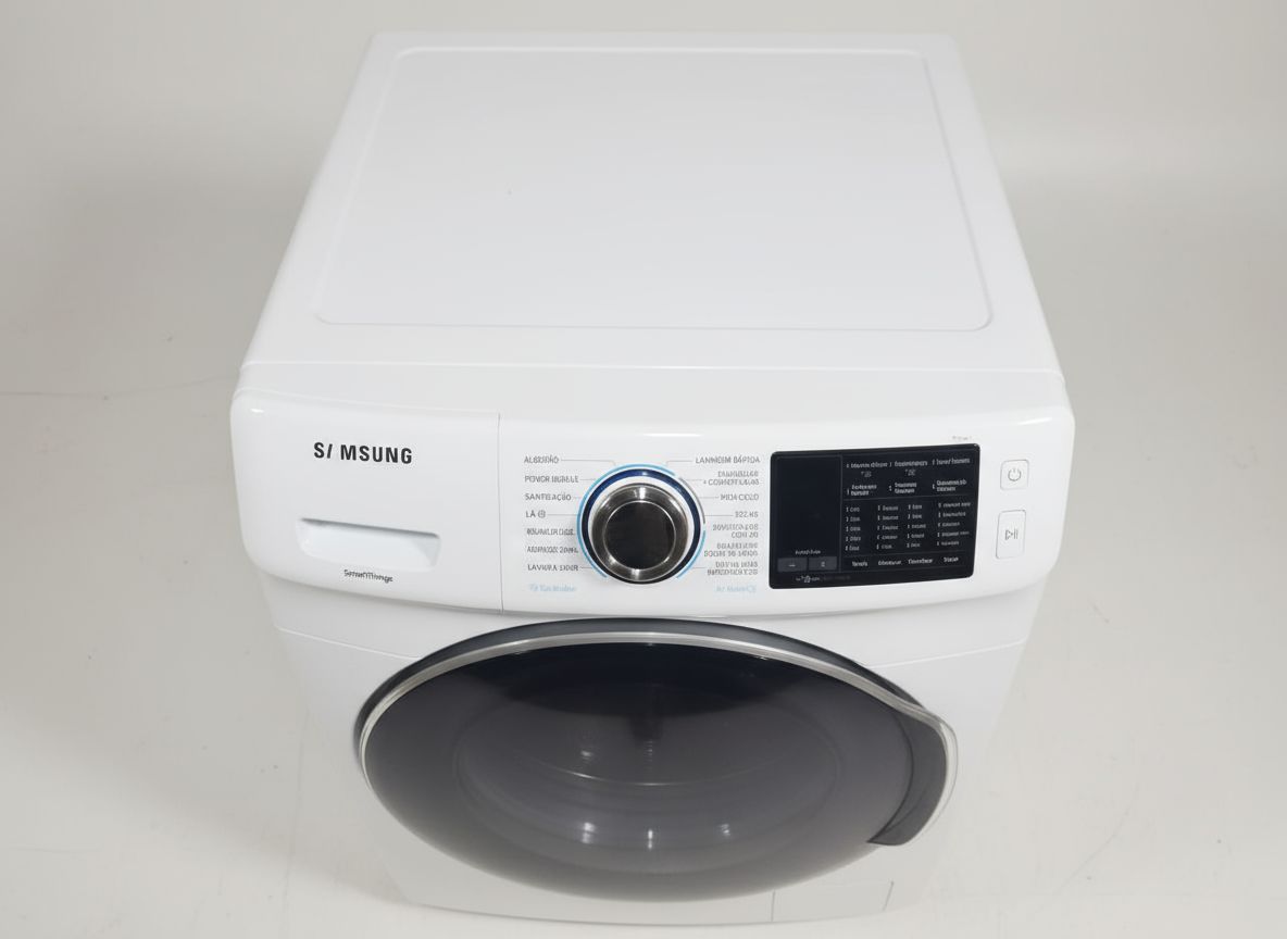 Secadora Samsung